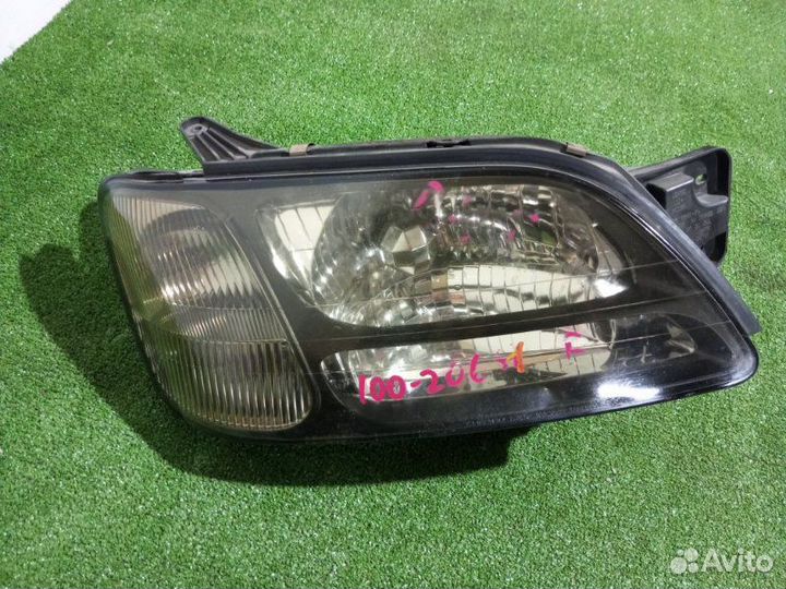 Фара ксеноновая левая Subaru Legacy BH