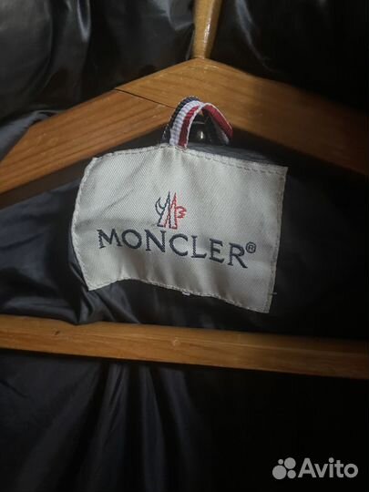 Пуховик moncler maya