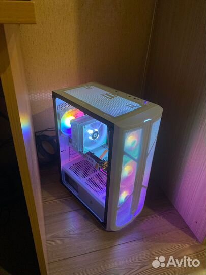 Игровой компьютер rtx 3050