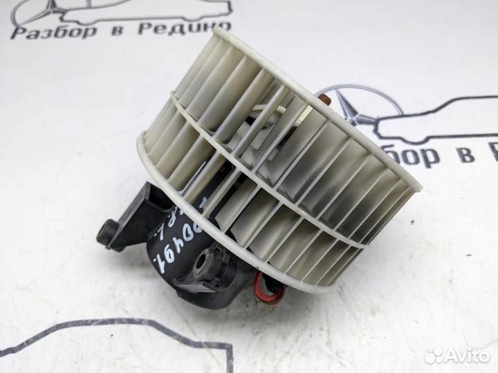 Моторчик печки w168 A-class 166.960 04.2003