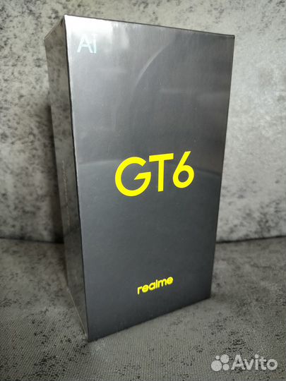 realme GT 6, 12/256 ГБ