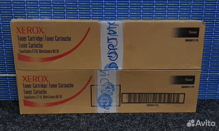 Картдриджи для лазерных принтеров