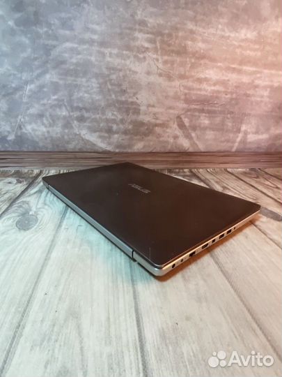 Игровой ноутбук Asus / 120gb SSD / Соrе i7-4700HQ