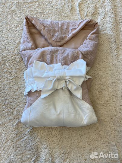 Покрывало конверт на выписку