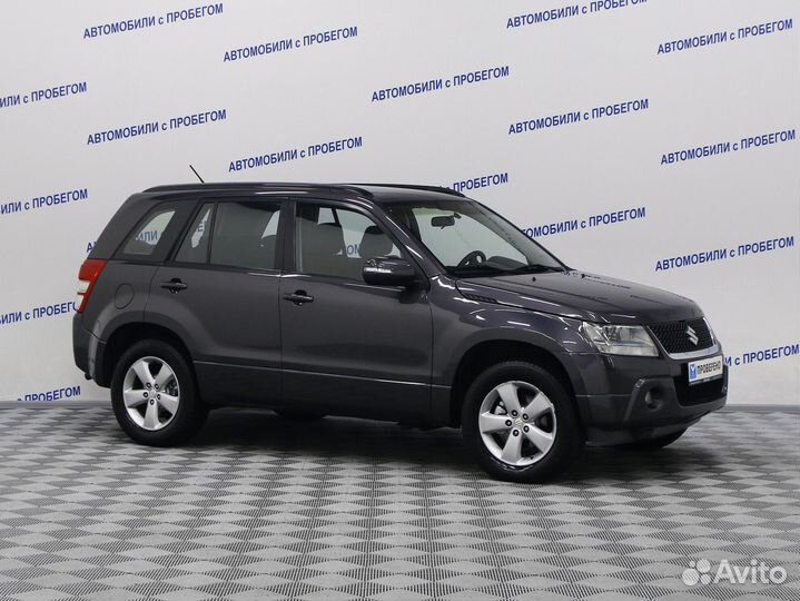 Suzuki Grand Vitara 2.0 AT, 2011, 157 120 км