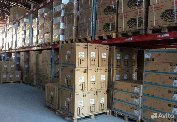 Тихий кондиционер