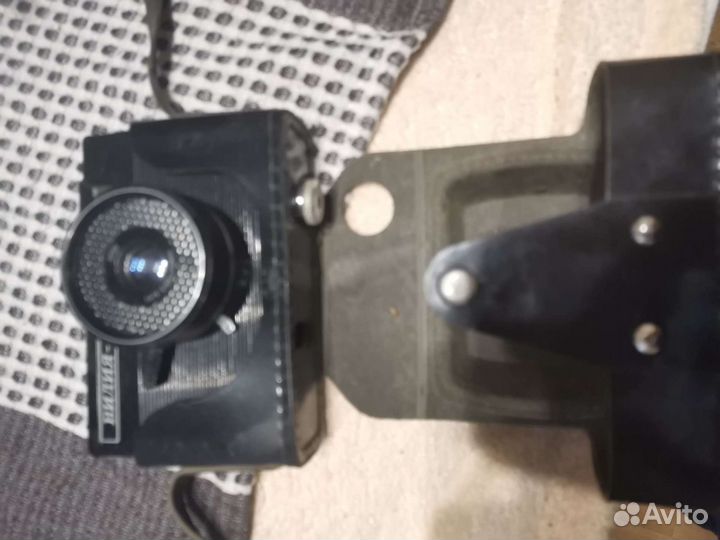 Фотоаппараты СССР