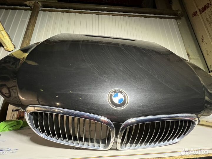 Капот BMW 7-Series E66/66
