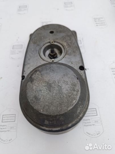 Правая крышка двигателя Минск 3.111