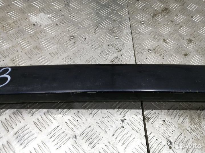 Накладка крышки багажника Range Rover Sport L320