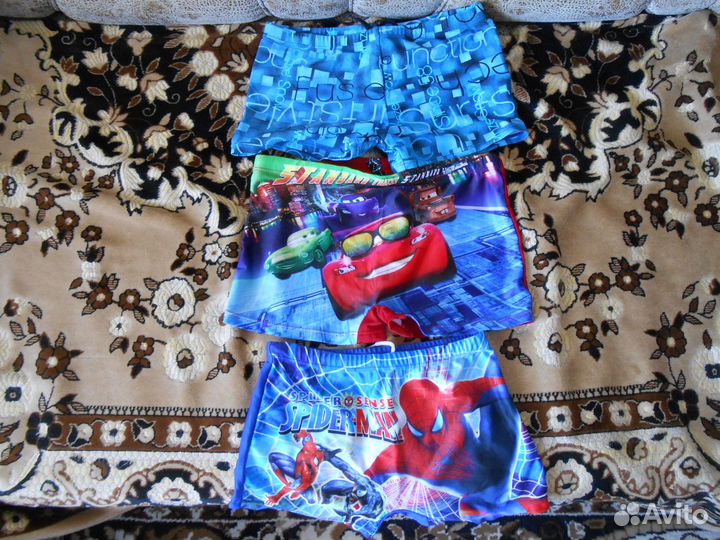 Плавки для мальчика