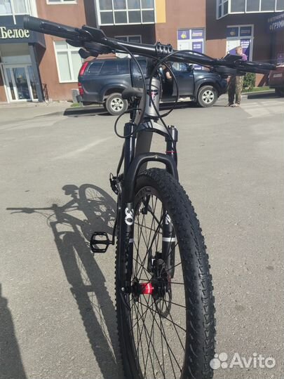 Велосипед гидравлика 26 колеса 27 скоростей