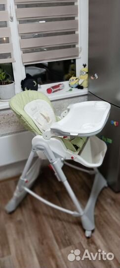 Стульчик для кормления трансформер