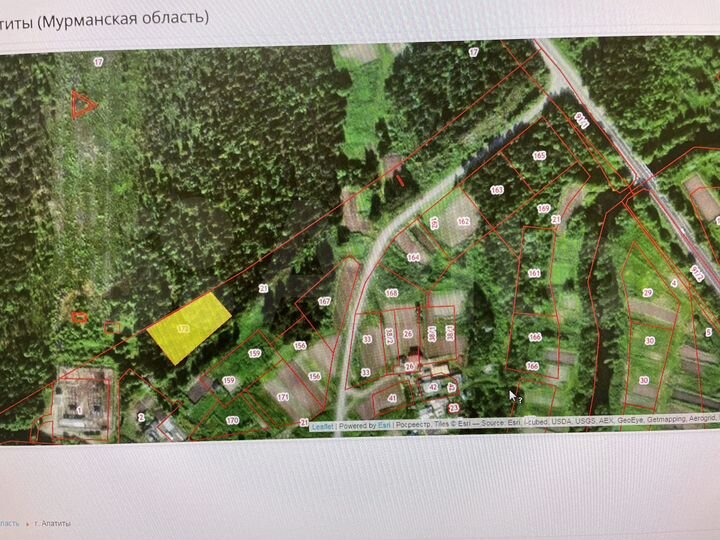 Участок 15 сот. (СНТ, ДНП)