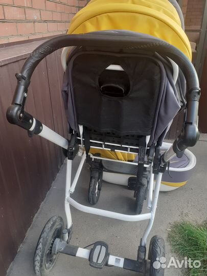 Прогулочная коляска бу