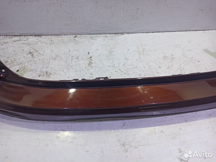 Бампер задний Хонда CR-V 3