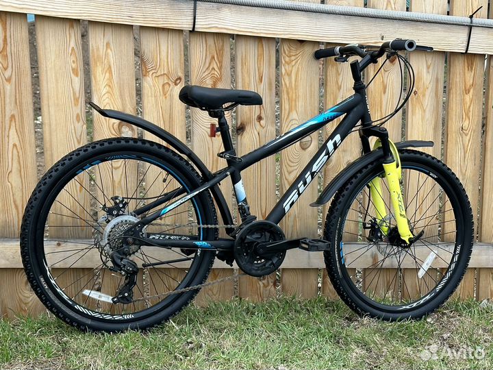 Велосипед Rush RX460 R24