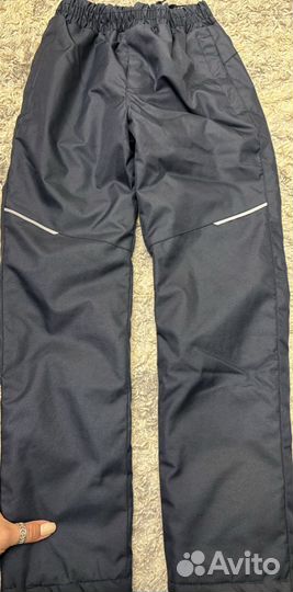 Штаны осенние Lassie