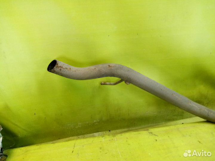 Глушитель задний Mitsubishi L200 KB4T 4D56