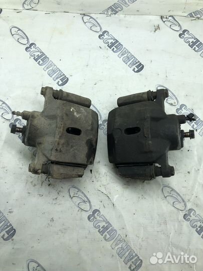 Суппорт Toyota Vios