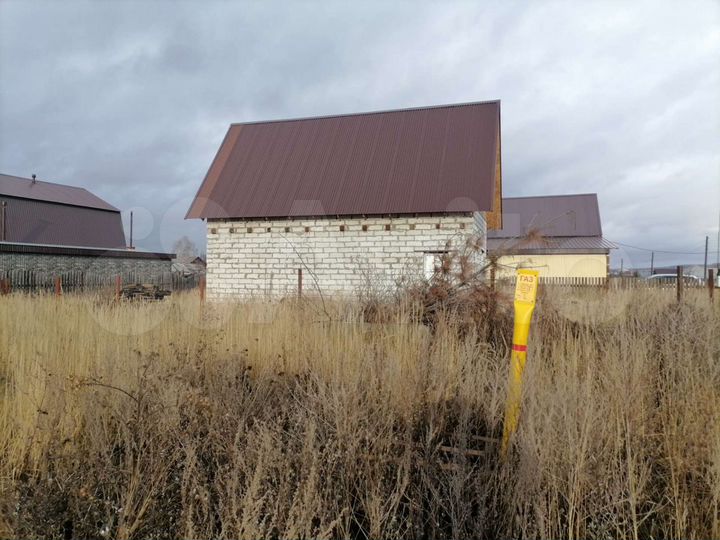 Дом 100 м² на участке 5,8 сот.