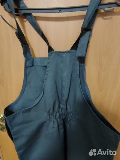 Рабочий комбинезон летний размер 52-54