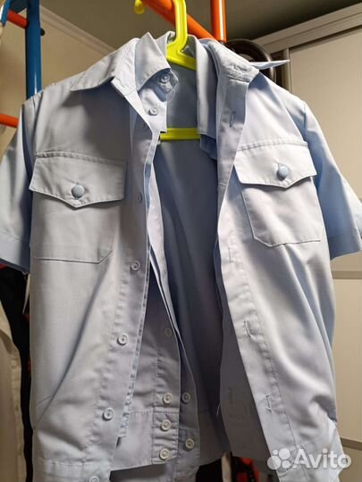 Юноармейская форма