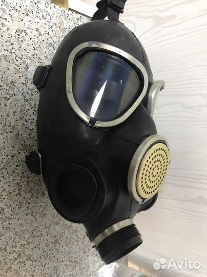 Противогаз бриз армейский пмк-2 размера 1