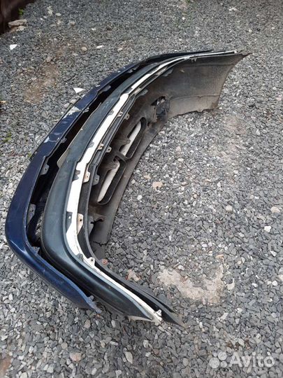 Передний бампер на дэу нексия n100 оригинал