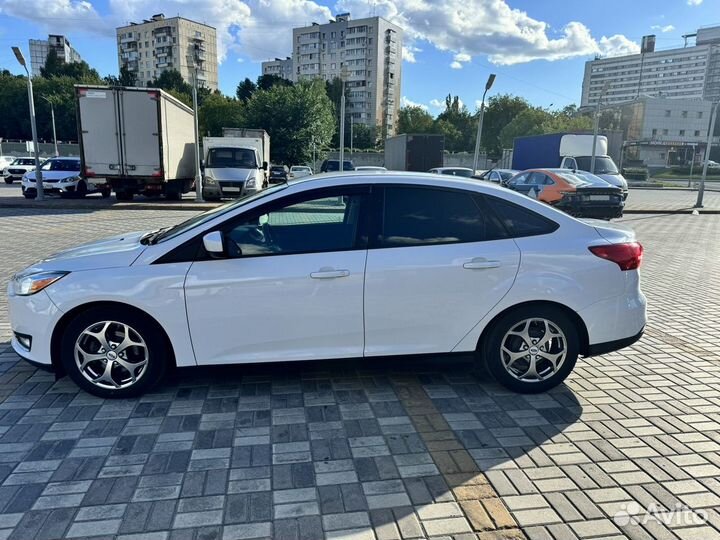 Ford Focus 1.5 AT, 2015, 173 500 км