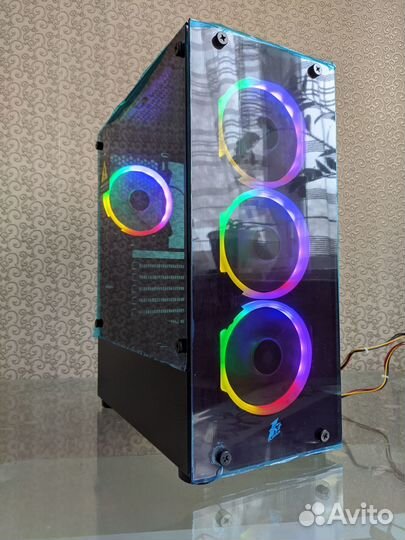 Корпус 1stplayer V2-A-4R1