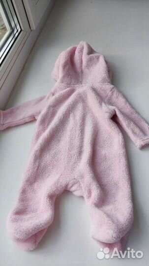 Комбинезон для девочки