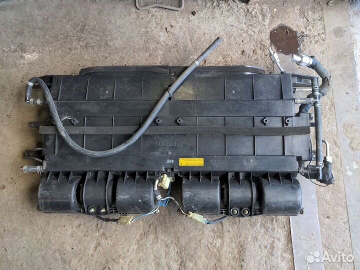 Испаритель кондиционера