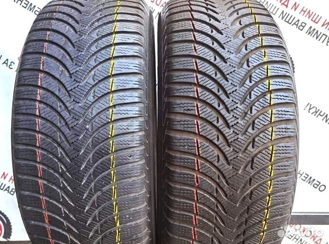 Michelin Alpin A4 215/60 R17 96M