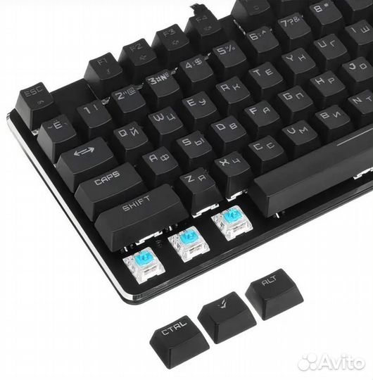 Клавиатура проводная ardor gaming Blade PRO