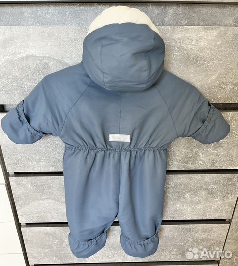 Зимний комбинезон 74