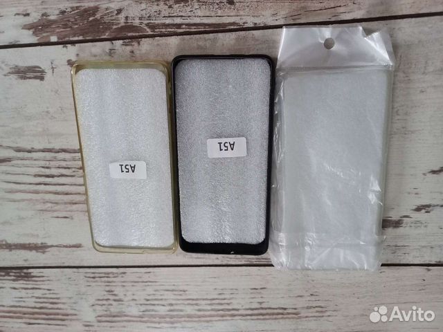 Чехол на samsung a 51