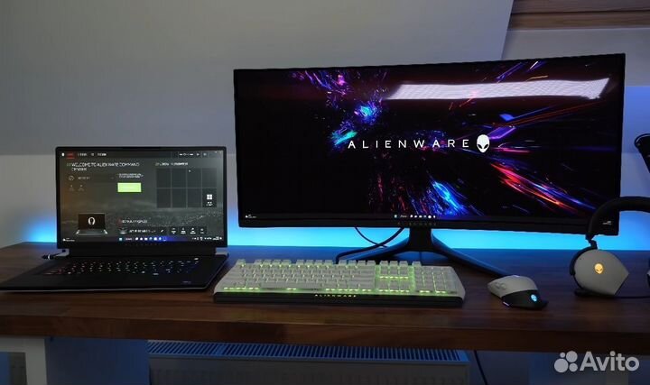 Alienware M18 i9 13980HX / RTX 4090 / 64GB /4TB