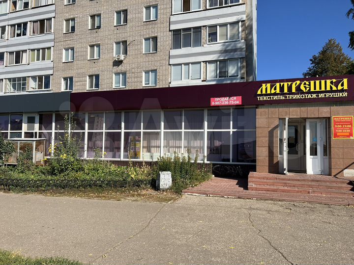 Свободного назначения, 271 м²