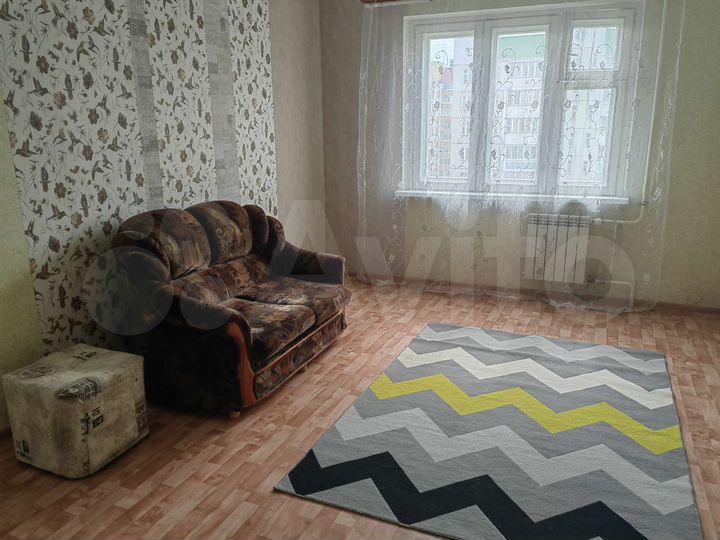 1-к. квартира, 38 м², 7/9 эт.