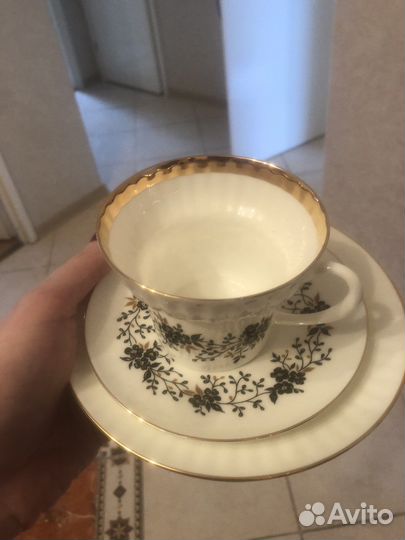 Набор императоский фарфор