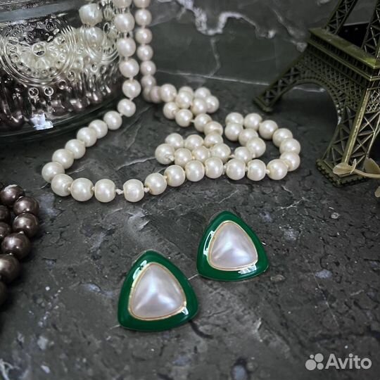 Серьги