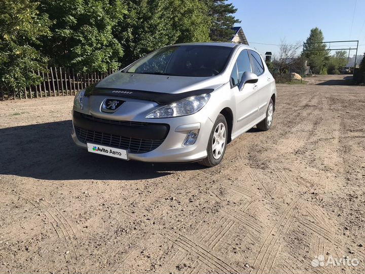 Peugeot 308 1.6 МТ, 2011, 180 000 км