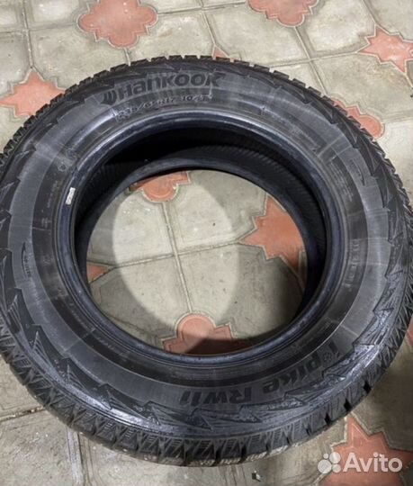 Hankook I'Pike RW11 235/65 R17