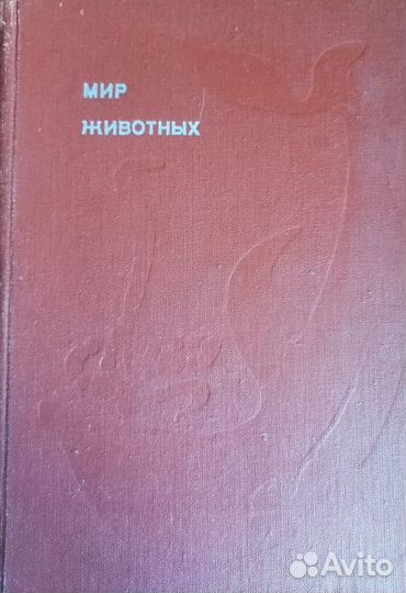 Акимушкин мир животных