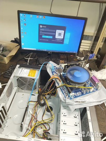 Мастер по ремонту компьютерной техники