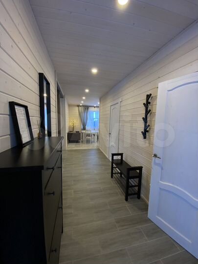 Коттедж 140 м² на участке 12 сот.