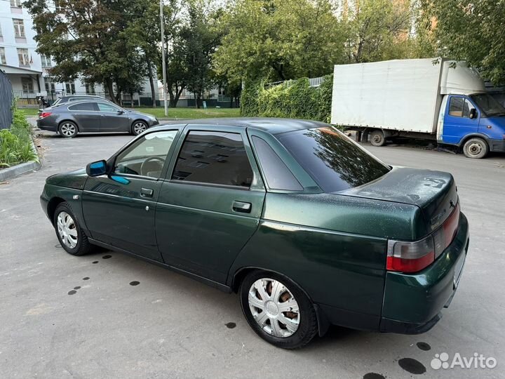 ВАЗ 2110 1.5 МТ, 2003, 129 000 км