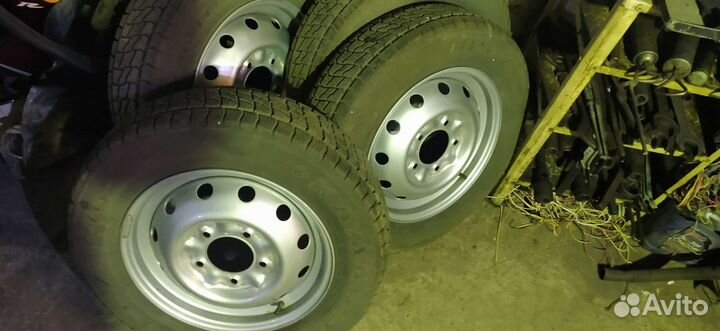 КАМА Кама-232 185/75 R16