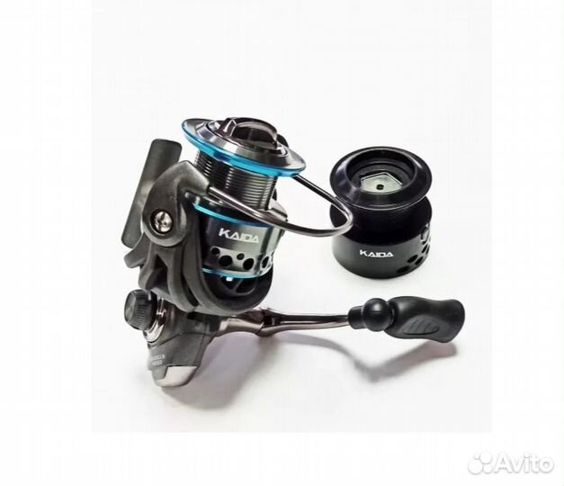 Катушка Kaida Basker 6500